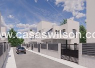 Nieuwbouw - Villa - Los Montesinos - La Herrada