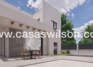 Nieuwbouw - Villa - Los Montesinos - La Herrada