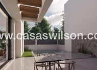 Nieuwbouw - Villa - Los Montesinos - La Herrada