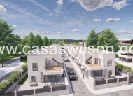 Nieuwbouw - Villa - Los Montesinos - La Herrada
