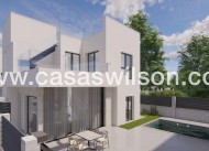 Nieuwbouw - Villa - Los Montesinos - La Herrada