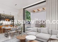 Nieuwbouw - Villa - Los Montesinos - La Herrada