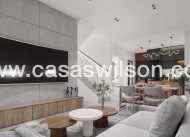 Nieuwbouw - Villa - Los Montesinos - La Herrada