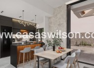 Nieuwbouw - Villa - Los Montesinos - La Herrada