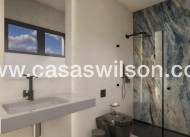 Nieuwbouw - Villa - Los Montesinos - La Herrada
