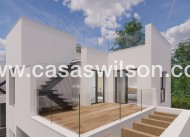 Nieuwbouw - Villa - Los Montesinos - La Herrada