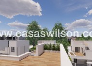 Nieuwbouw - Villa - Los Montesinos - La Herrada