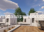 Nieuwbouw - Villa - Los Montesinos - La Herrada