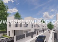 Nieuwbouw - Villa - Los Montesinos - La Herrada