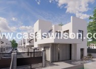 Nieuwbouw - Villa - Los Montesinos - La Herrada
