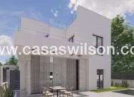 Nieuwbouw - Villa - Los Montesinos - La Herrada