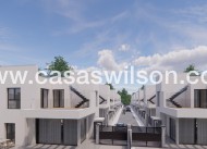 Nieuwbouw - Villa - Los Montesinos - La Herrada