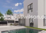 Nieuwbouw - Villa - Los Montesinos - La Herrada