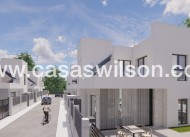 Nieuwbouw - Villa - Los Montesinos - La Herrada