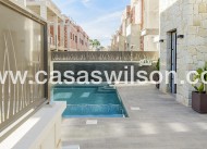 Nieuwbouw - Villa - Los Montesinos - La Herrada