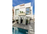 Nieuwbouw - Villa - Los Montesinos - La Herrada