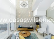 Nieuwbouw - Villa - Los Montesinos - La Herrada