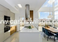 Nieuwbouw - Villa - Los Montesinos - La Herrada