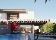 Nieuwbouw - Villa - Los Nietos - Centro