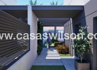Nieuwbouw - Villa - Los Nietos - Centro
