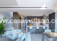 Nieuwbouw - Villa - Los Nietos - Centro