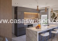Nieuwbouw - Villa - Los Nietos - Centro