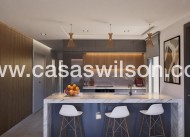 Nieuwbouw - Villa - Los Nietos - Centro