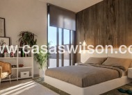 Nieuwbouw - Villa - Los Nietos - Centro