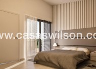 Nieuwbouw - Villa - Los Nietos - Centro