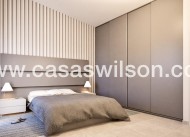 Nieuwbouw - Villa - Los Nietos - Centro