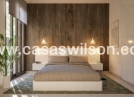 Nieuwbouw - Villa - Los Nietos - Centro