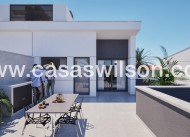 Nieuwbouw - Villa - Los Nietos - Centro