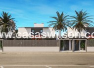 Nieuwbouw - Villa - Los Nietos - Centro
