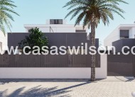 Nieuwbouw - Villa - Los Nietos - Centro