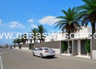 Nieuwbouw - Villa - Los Nietos - Centro