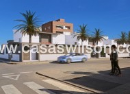 Nieuwbouw - Villa - Los Nietos - Centro
