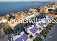 Nieuwbouw - Villa - Los Nietos - Centro