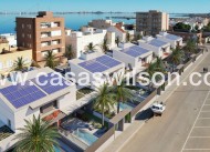 Nieuwbouw - Villa - Los Nietos - Centro