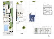 Nieuwbouw - Villa - Los Nietos - Centro