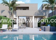 Nieuwbouw - Villa - Los Urrutias - ESTRELLA DE MAR