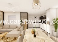 Nieuwbouw - Villa - Los Urrutias - ESTRELLA DE MAR