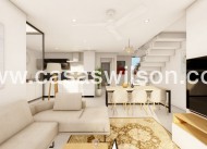 Nieuwbouw - Villa - Los Urrutias - ESTRELLA DE MAR