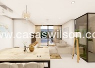 Nieuwbouw - Villa - Los Urrutias - ESTRELLA DE MAR