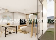 Nieuwbouw - Villa - Los Urrutias - ESTRELLA DE MAR