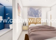 Nieuwbouw - Villa - Los Urrutias - ESTRELLA DE MAR