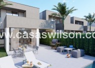 Nieuwbouw - Villa - Los Urrutias - ESTRELLA DE MAR
