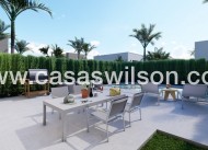 Nieuwbouw - Villa - Los Urrutias - ESTRELLA DE MAR