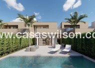 Nieuwbouw - Villa - Los Urrutias - ESTRELLA DE MAR