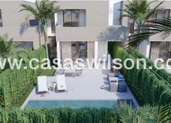 Nieuwbouw - Villa - Los Urrutias - ESTRELLA DE MAR