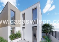 Nieuwbouw - Villa - Los Urrutias - ESTRELLA DE MAR